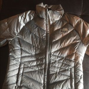 Women’s puffer coat